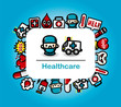 Medical and Hospital card
