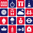 UK's pictograms