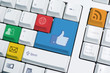 IT Keyboard (angle 2)