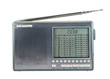 Foto: Modern radio receiver Modern radio receiver