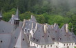 détail du monastère des pères chartreux
