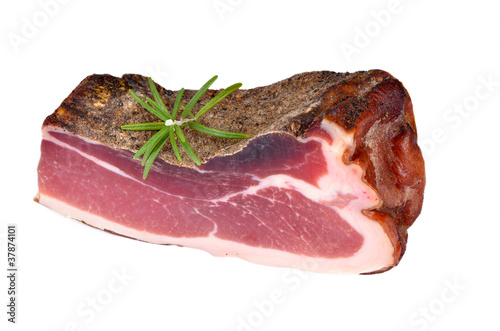 Foto: Südtiroler Bauernspeck Südtiroler Bauernspeck