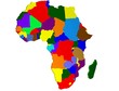 Afrika haritası