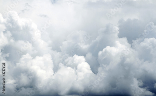 Photo: Stormy sky Stormy sky