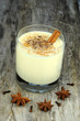 Delicious, creamy, festive eggnog Delicious, creamy, festive eggnog