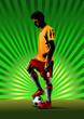 soccer player