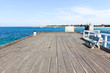 Photo: Empty dock Empty dock
