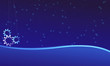 Winter night
