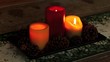 Video: three candles three candles