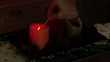 Video: candle lighting candle lighting