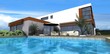 Villa mit Pool