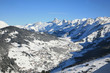 montagne aravis france