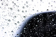 Photo: rain drop on abstract background rain drop on abstract background