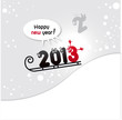 2013, voeux 2013, happy new year