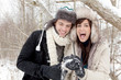 Foto: freude im winter freude im winter