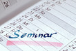 Terminplanung