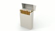 Cigarette box