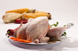 Photo: raw chicken raw chicken