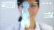DNA Medical Touchscreen Technology