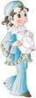 maschera italiana beppe nappa