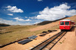 Pikes Peak Cog Train