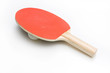 Ping Pong Paddle and Ball