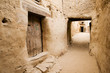 Ancient Ruins of El-Qasr in Dachla