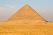 Red Pyramid in Egypt