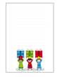 Carta reyes magos