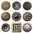Vintage buttons