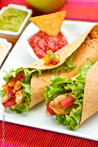 Photo: Fajitas Fajitas