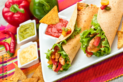 Photo: Fajitas Fajitas