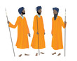 golden temple guards