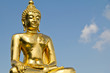 Goldener Buddha Goldener Buddha
