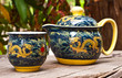 teapot and cup teapot and cup