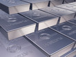 Platinum ingots