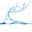 splash