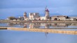 Le Saline di Trapani, Sicilia, Italia