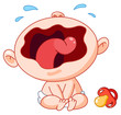 Crying baby