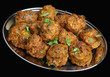Indian Onion Bhajis Indian Onion Bhajis