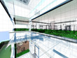 appartamento rendering 3d terrazza architettura progetto appartamento rendering 3d terrazza architettura progetto