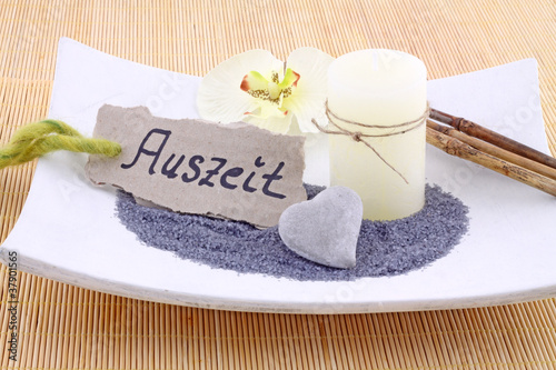 Photo: Auszeit I Auszeit I