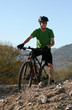 Mountain Biker
