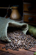 coffee beans
