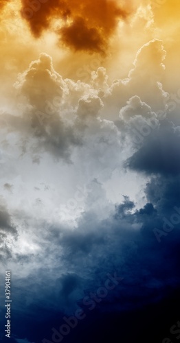 Photo: Dark sky Dark sky