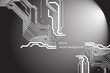 Microchip background