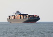 Containerschiff