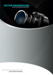 Vektor: Vector background with the DSLR camera Vector background with the DSLR camera