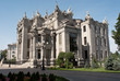 Photo: The house with chimeras The house with chimeras
