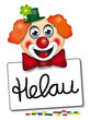 Vektor: Helau Helau